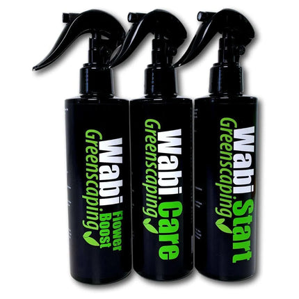 Wabi - Kusa Pflegeset – Komplettlösung für vitale Pflanzen & Blüten - AquaLifeScape