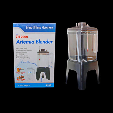 Ziss ZH - 2000 Artemia Blender - Aufzucht Set - AquaLifeScape